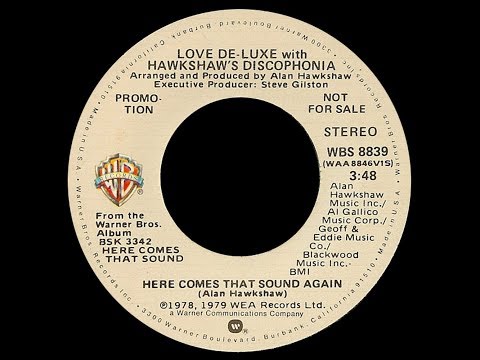 Love De Luxe ~ Here Comes That Sound Again 1979 Disco Purrfection Version