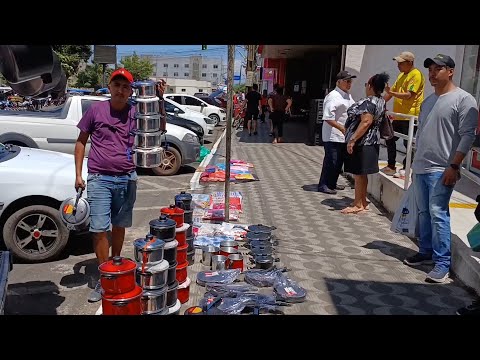 FEIRA LIVRE EM SÃO BENEDITO CEARÁ DIA 10/09/26