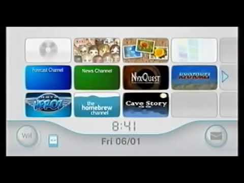 Nintendo Wii Startup sound download