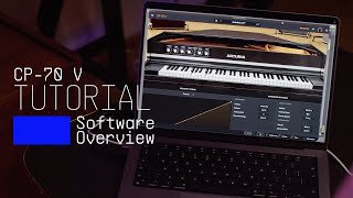 Video thumbnail for Tutorials | CP-70 V - Overview by Arturia