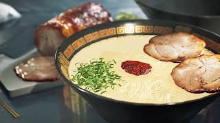 Japanese Ramen Simulator Announce Trailer