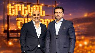 Ալեն Սիմոնյան | Երեկոն Շանթում #08