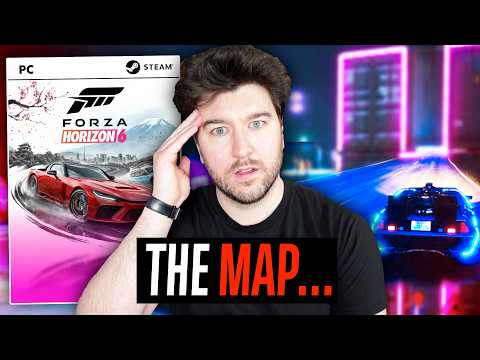 Forza Horizon 6 - Better than 3?