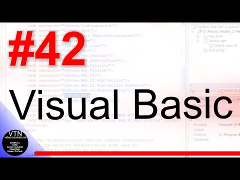 42  VISUAL BASIC   Tutorial  ( SubMethod )