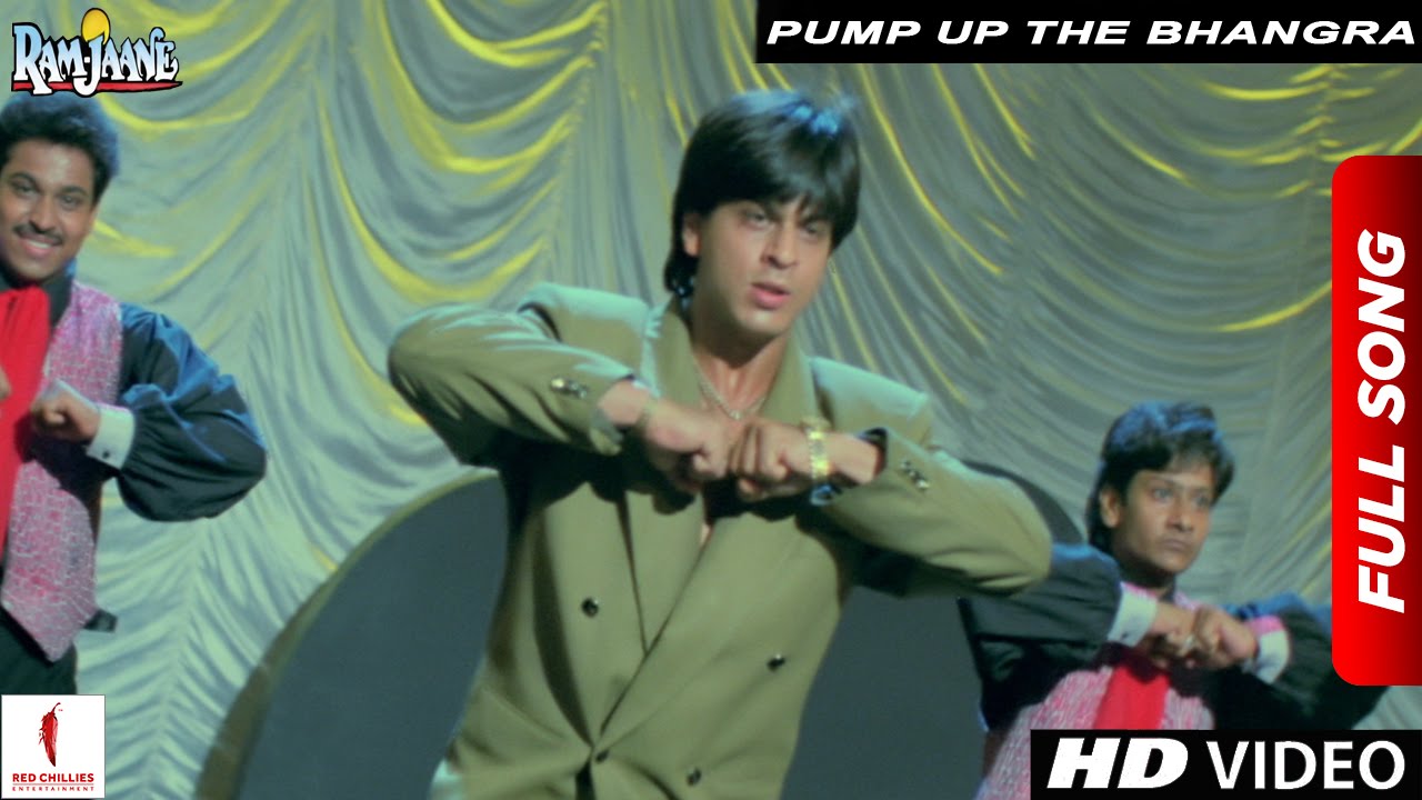 Pump Up The Bhangra Lyrics | Ram Jaane | Bali Brahmbhatt