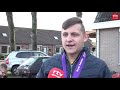 Hulpsinten krijgen jeugdlintje