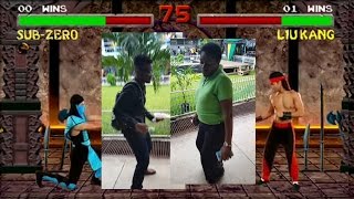 When You Challenge a Jamaican Teacher to a Dance Off   #DoRoadWidDutty