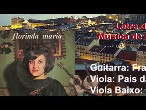 Florinda Maria - Ser Fadista