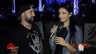 Metal In Italy Intervista Titta Morganti dei Mellowtoy @Zaiet Fest 2016