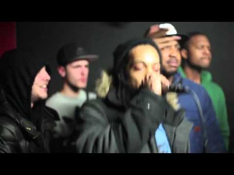 DoeBoy ModeFM - Guest  MCs XP, Guyvor,  Foxamous, AK + more