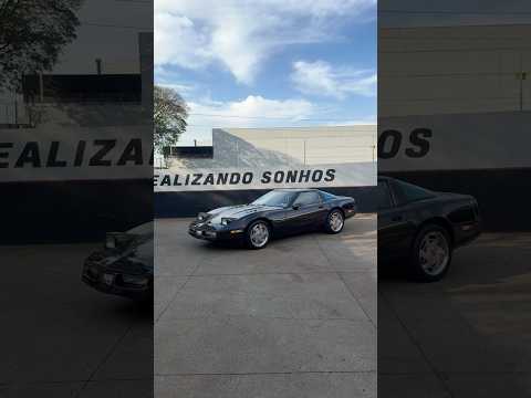CORVETTE C4 1987 por R$ 285.000,00. Para mais informações, me chama no Whats: 43996782272