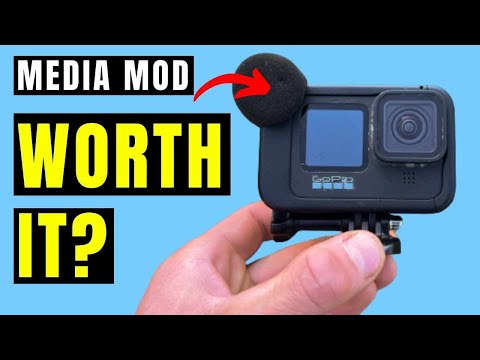 GoPro Media Mod: Overview, Fitting & Sound Test
