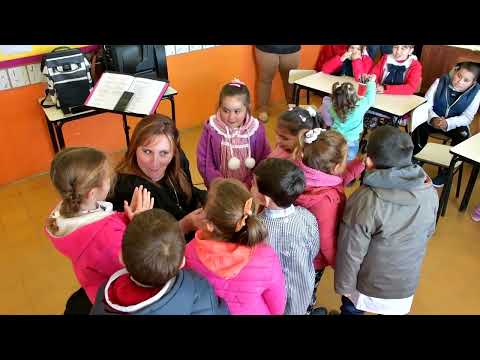 CAMINITO A LA ESCUELA - María Hernández Pessi