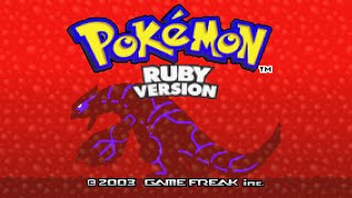 Littleroot Town (In-Game Version) - Pokémon Ruby &amp; Sapphire