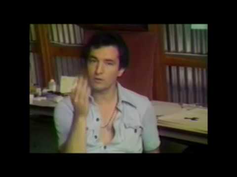 PAUL SHARITS   a documentary film by François Miron