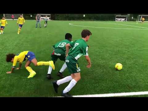 U12N Union - Lommel SK 11-09-2021