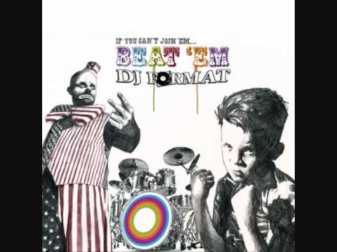 DJ Format feat. Charli 2na & Akil - The Place