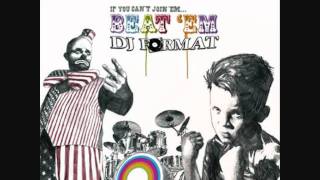 DJ Format feat. Charli 2na & Akil - The Place