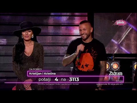 Z4: Zadrugovizija 6 - Jelena i Ša, komentari žirija - 13.06.2021.