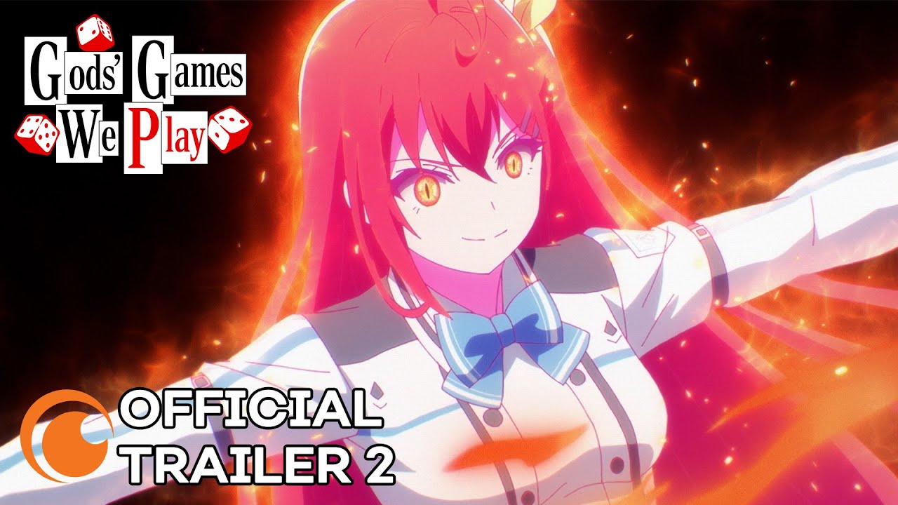 Gods' Games We Play Trailer Thumbnail