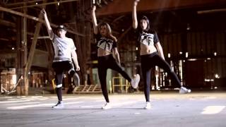 Kristinia DeBarge - "I Don't Give A" | Tim Marl Choreography