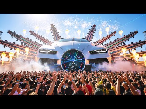 Party Mix 2025 | Tiësto, Martin Garrix, Bassjackers, Seven Lions, Dom Dolla