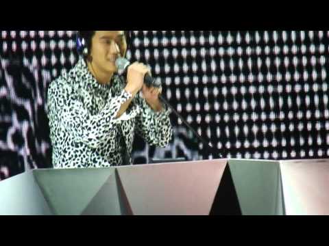 [FANCAM] 130203 택연 ITS TIME