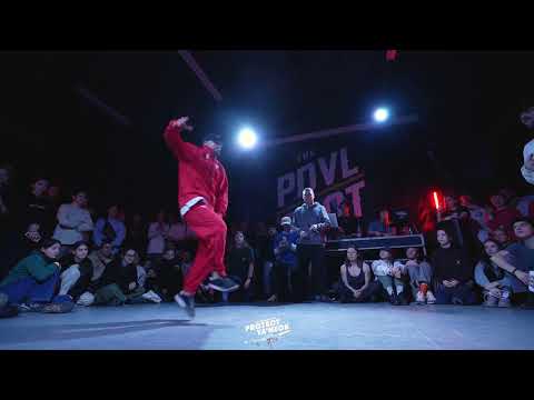 Jeka vs Valera vs Tadj / FINAL / Hip-Hop Pro / Protect Ya'Neck