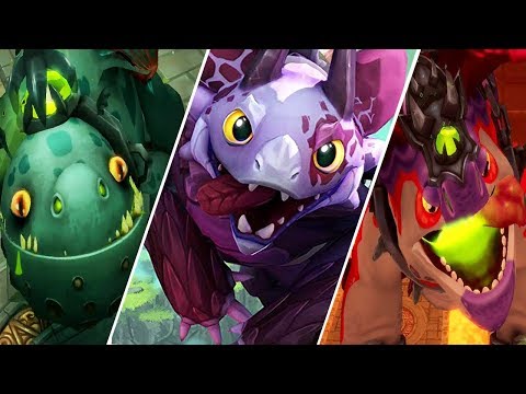 Dragons: Dawn of New Riders - All Bosses