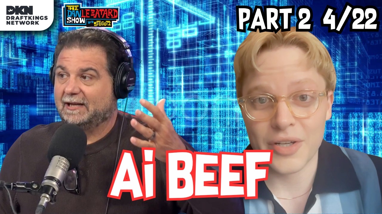 Why Are You Saluting That? (feat. Ronan Farrow) | DLS 4/22/26 Part 2