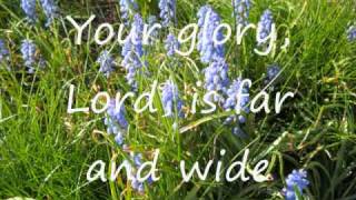 Filled with Your Glory - Starfield