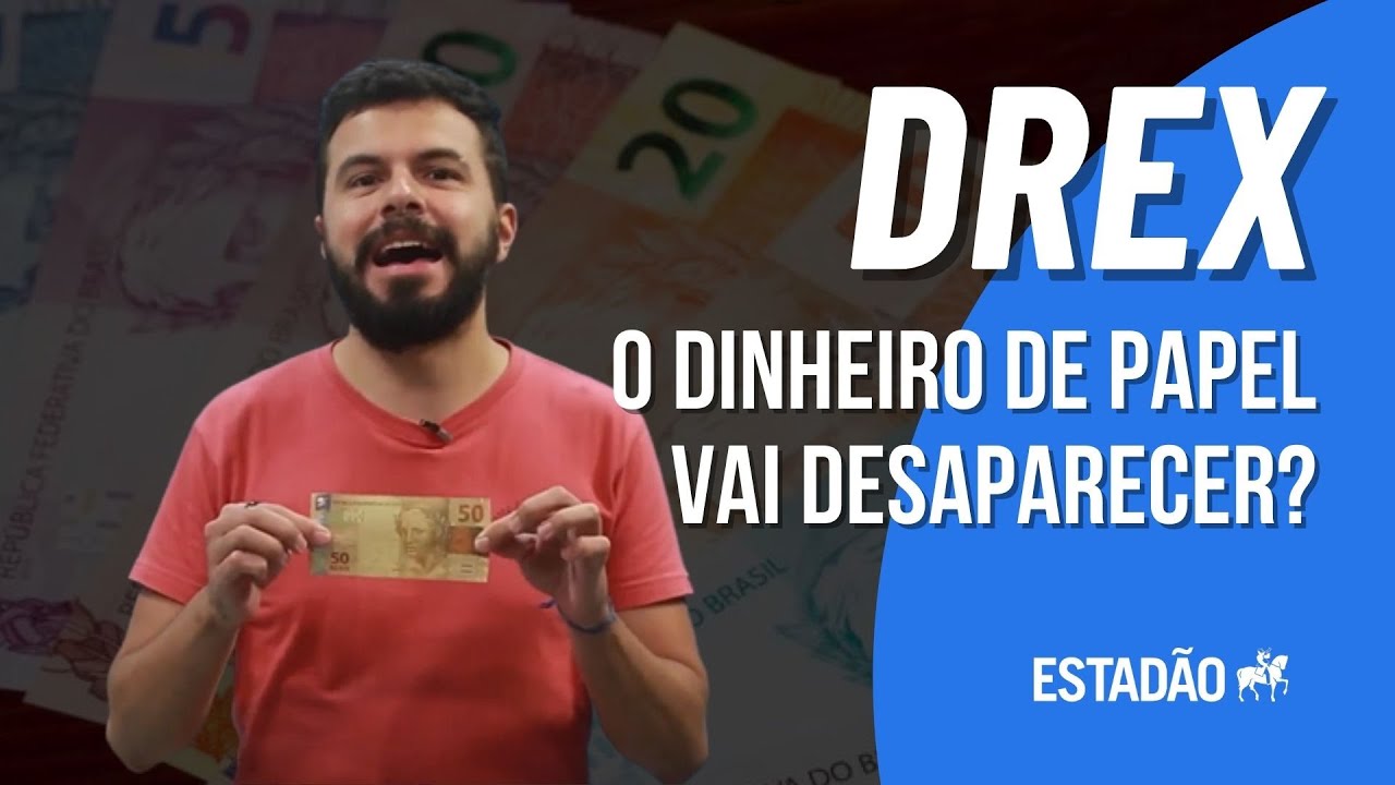 O que é o DREX, moeda digital lançada pelo Banco Central? | ESTADÃO EXPLICA