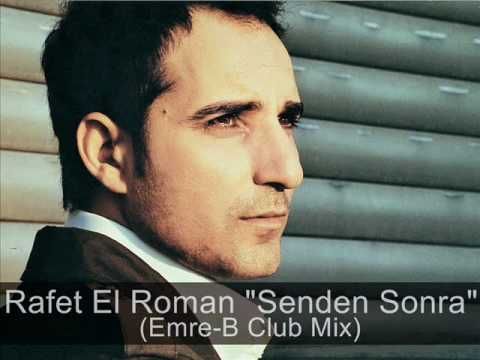 Rafet El Roman - Senden Sonra 2012 (Edt Remix - Emre-B Version) / www.Emre-B.com / CD Kalitesinde!