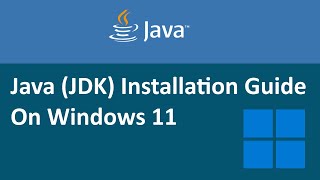 Download the video "How to install Java JDK on Windows 11 [2025] | Set JAVA_HOME"