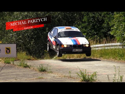 4 Runda SMT 2023 - Michał Parzych - BMW E36