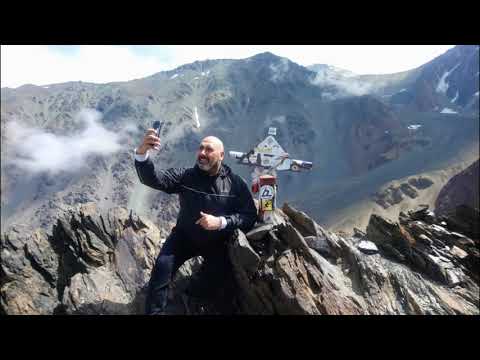 Cordón del Plata - Adolfo Calle - Cumbre 2021