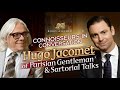 Connoisseurs In Conversation Hugo Jacomet Sonya Glyn Kirby Allison