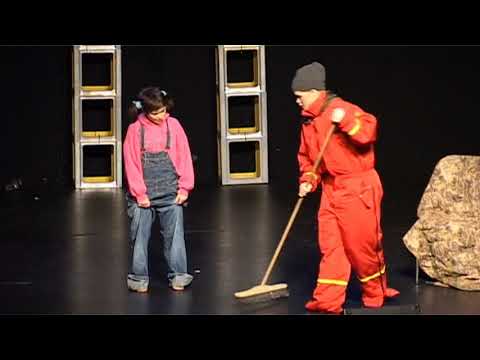 Stordrussen 2007 Russerevy DEL 2 "Den Raude Time"