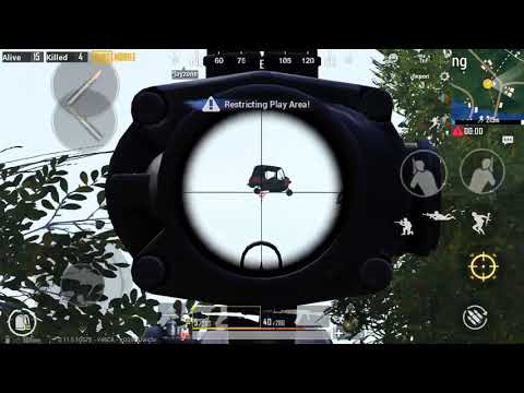 PUBG MOBILE - TUK TUK GLitch