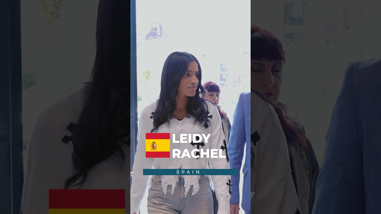 Leidy RACHEL