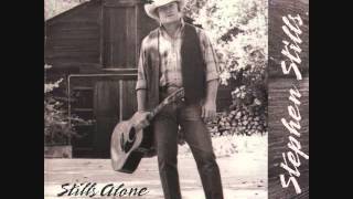 Stephen Stills - Just Isn&#39;t Like You