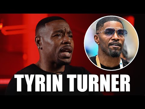 Tyrin Turner Denies Gay Relationship With Jamie Foxx, Claims Made By Suge Knight.