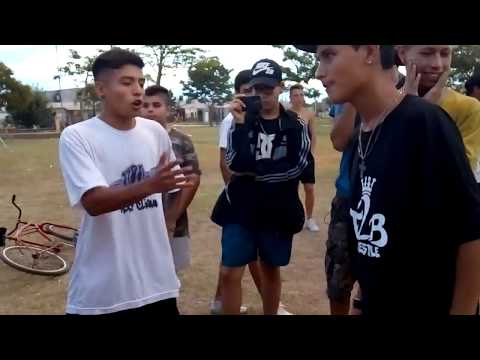 LICHO STORM vs ENERGY SKILL - E2B FREESTYLE | Semi