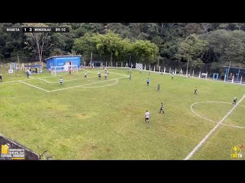 Roseta x Wenceslau Braz - Campeonato de Wenceslau Braz