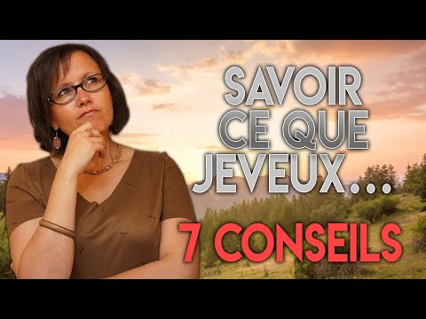 HOW DO I KNOW WHAT I WANT IN LIFE? [7 tips]