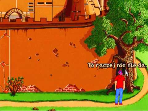 Zagrajmy w Teenagent 04: Celofan