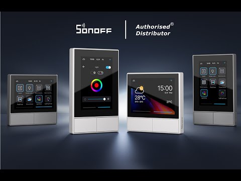 Sonoff NSPanel Pro