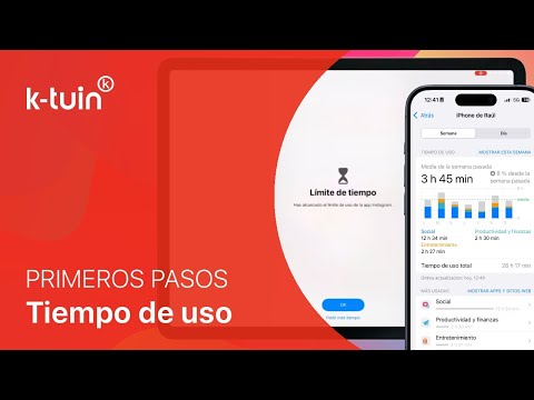 Guía Completa sobre cómo configurar el tiempo de uso en tu iPhone: Saca el Máximo Partido al Control Parental y Bienestar Digital