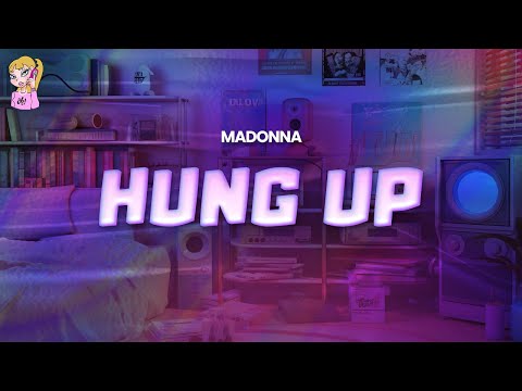 Madonna - Hung Up // Lyrics