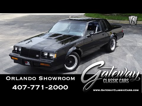 1987 Buick GNX (CC-1342386) for sale in O'Fallon, Illinois